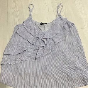 American Eagle spaghetti crop top
